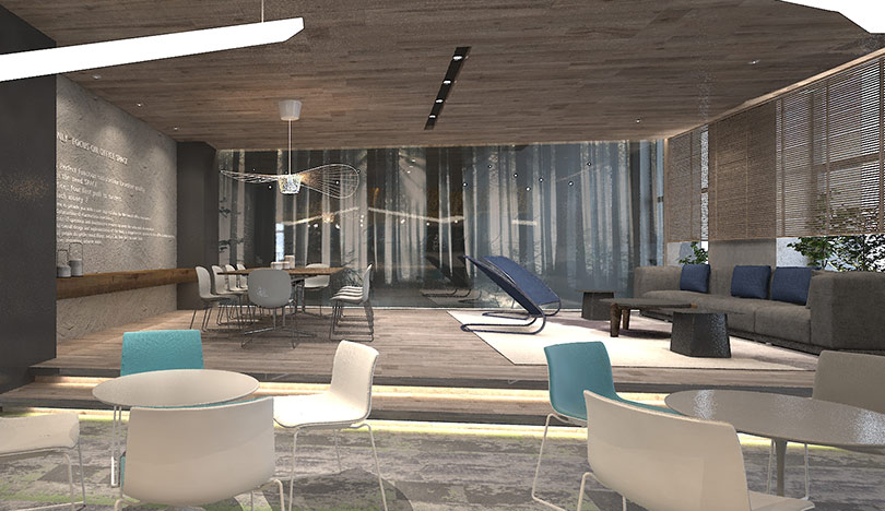 南京思度办公室智能化解决方案