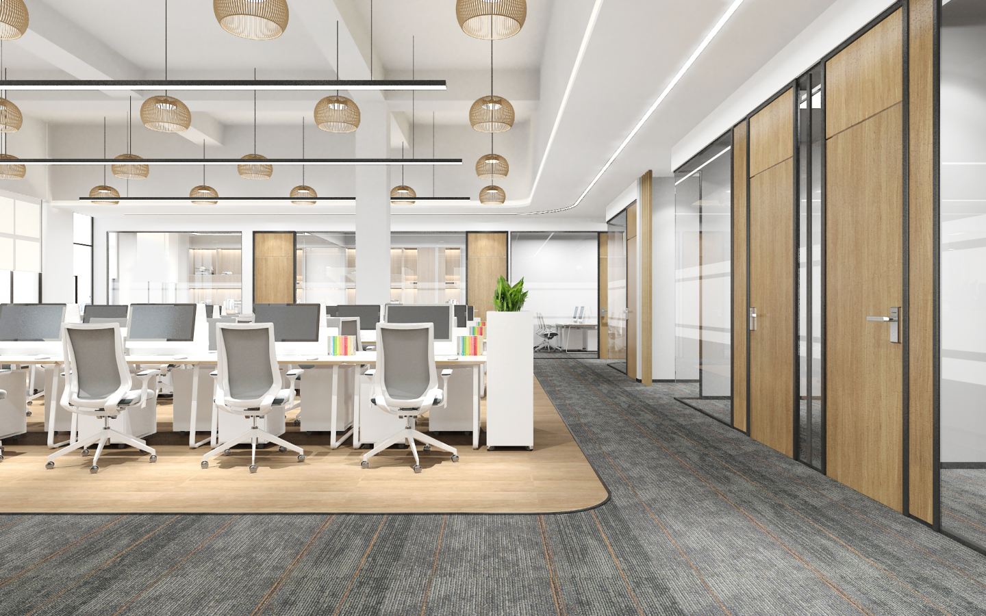 物联网技术为办公室智能化带来了什么？