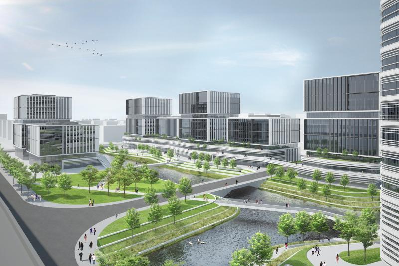 智慧园区三维可视化管理系统有哪些意义？